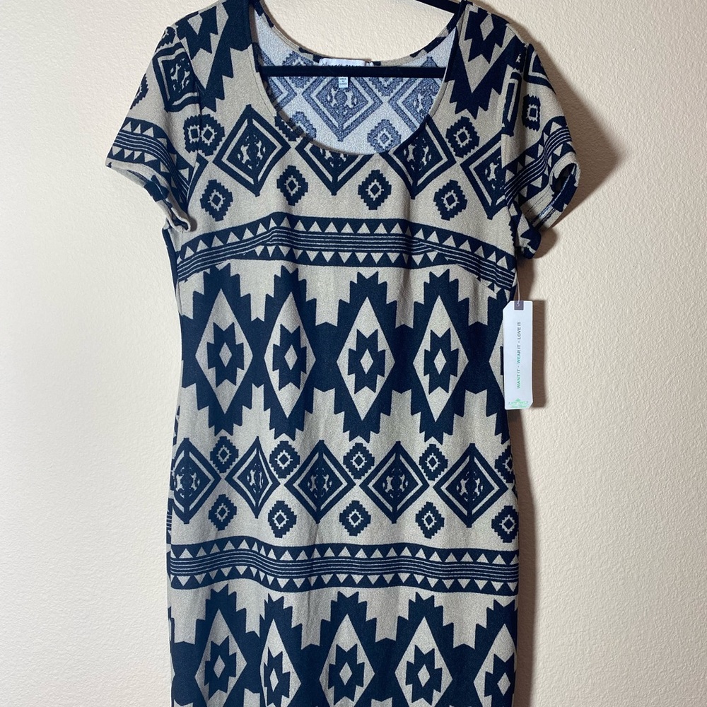 Almost Famous Dress Size 1X